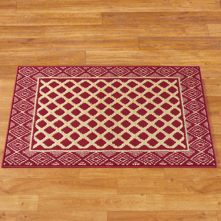 Union Rustic Kallo Performance Rug Wayfair